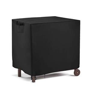 lot 21281 image: Jungda Outdoor Dining Cart Cover for Torva Outdoor Prep Cart Dining Table,Waterproof Outdoor Grill Cart Cover Pizza Oven Table Cover - 40 x 20 x 32 Inch