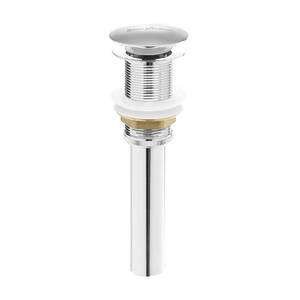 lot 21300 image: Swiss Madison Well Made Forever SM-PD25CH Drain, 1.75, Brushed Chrome
