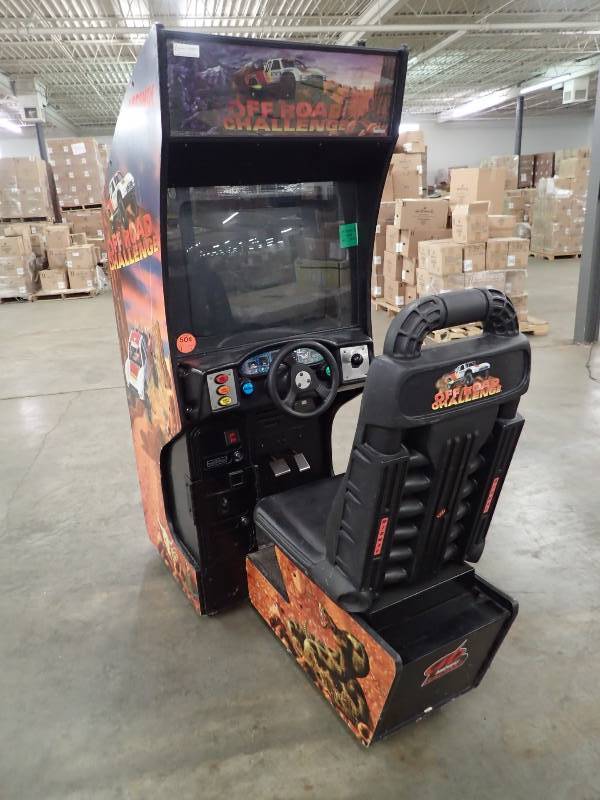 Arcade Games, Vending Machines and Restaurant Equipment Auction | Equip-Bid