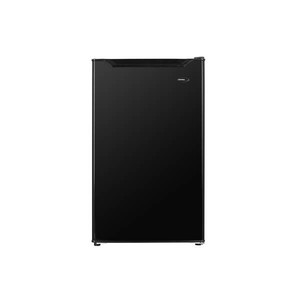 lot 1660 image: Danby Diplomat 4.4 Cu. Ft. Compact Refrigerator - 4.40 Ft - Reversible - 4.40 Ft Net Refrigerator Capacity - Black