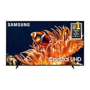 lot 1666 image: Samsung - 55 Class DU8000 Series Crystal UHD Smart Tizen TV (2024) - Retail $503.99
