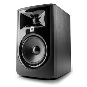 lot 1672 image: JBL LSR 305P MK2 Series 3 Speaker - Powers On