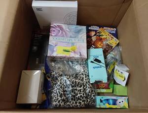 lot 5574 image: MYSTERY BOX