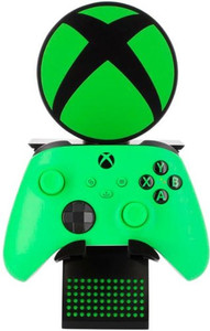 lot 5581 image: Cable Guy - XBOX Ikons Phone and Controller Holder