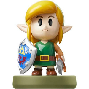 lot 5584 image: Nintendo - Amiibo Figure (Link the Legend of Zelda Links Awakening Series) - Multi