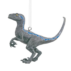 lot 5586 image: Hallmark Jurassic World Dominion Beta Ornament