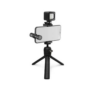 lot 5590 image: RODE - VLOGGER KIT iOS Edition Mobile Filmmaking Kit for iOS Devices - Retail $109.95