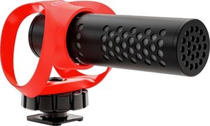 lot 5592 image: RODE - VideoMicro II Wired Supercardioid Shotgun Microphone - Retail $79