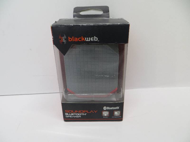 blackweb soundplay bluetooth speaker