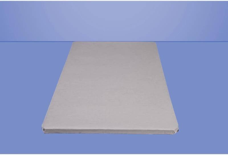 lot 4886 image: HANDLE WITH CARE Mattress  Foundation  Bunkie Board - Retail $90.00