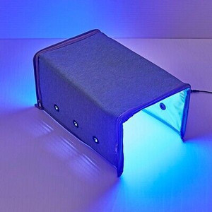 lot 1743 image: Jaundice Light Therapy Newborn Blue Ray Lig