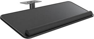 lot 1748 image: Rotating Keyboard Tray Under Desk