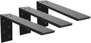 lot 3943 image: Countertop Support Bracket 3 Pack Heavy Duty Countertop Retail $54,99