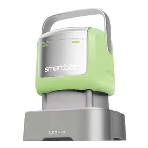 lot 6030 image: Smartbot Submersible Water Pump Automatic Switch 12 HP 2800 GPH Robust2800(Green) - Retail $199.99
