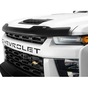 lot 10003 image: Auto Ventshade (AVS) by Realtruck Bugflector Bug Shield Fits 20-24 Chevy Silv 1500 Except ZR2 & TB