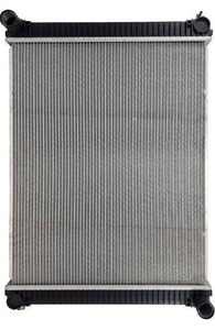 lot 10008 image: GM Parts 21869 RadiatorHANDFUL OF BLIMISHES