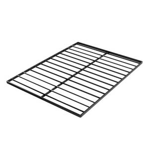 lot 10233 image: Mellow Metal Bunkie Board, Queen, Black
