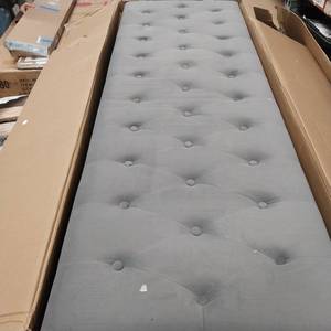 lot 10248 image: Queen Size bed frame sizes in pictures
