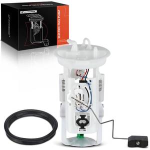 lot 1697 image: A-Premium Electric Fuel Pump Module Assembly Compatible with BMW E46 Series 323i 323Ci 325i 325Ci 328i 328Ci 325i 325xi 330i 330Ci 330xi, 1999-2005, 2.5L 2.8L 3.0L, Fit 4 Pins