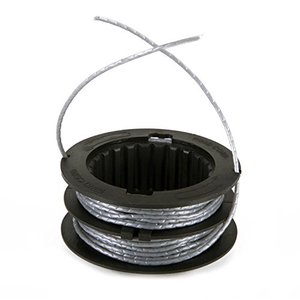lot 2091 image: Greenworks 0.080 80V Front Mount String Trimmer Replacement Spool
