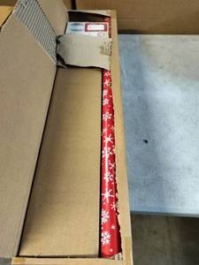 lot 5184 image: Hallmark. Gift Wrap Ensemble 3 Rolls