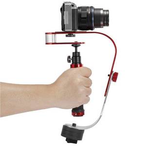 lot 6020 image: Wondalu PRO Video Camera stabilizer for GoPro, Smartphone, Canon, Nikon - or Any Camera up to 2.1 lbs