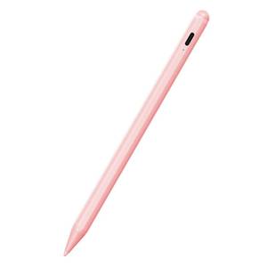 lot 6025 image: Stylus Pen for iPad 9th&10th Generation-2X Fast Charge Active Pencil Compatible with 2018-2024 Apple iPad Pro 1112.9M4, iPad Air 345M2, iPad 6-10, iPad Mini 56 Gen-Pink