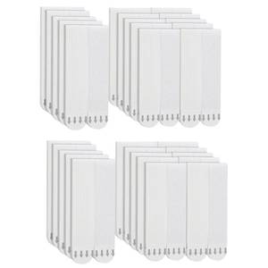 lot 6382 image: Gisde Medium Picture Hanging Strips Heavy Duty, 20-Pairs(40 Strips) Sticky Picture Hangers for Walls No Damage Wall Picture Hangers Without Nails Refill Adhesive Poster Strips (Medium-20 Pairs)