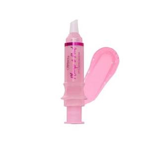 lot 6441 image: Plump & Pout Lip Plumping Lipgloss by Beauty Creations (Pink Lemonade)