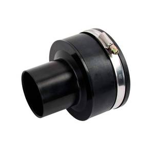 lot 6444 image: OSKOOL 4-Inch (Inside Diameter) to 2-14-Inch (Inside Diameter) Dust Collector Fitting Vacuum Tool Port Adapter��