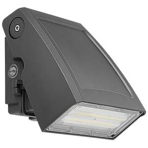 lot 8008 image: kadision 30W LED Wall Pack Light with Dusk-to-Dawn Photocell, 0-90° Adjustable Full Cutoff Outdoor Wall Light for House Yard Garage, 3900lm 5000K Daylight 100-277V ETL Listed