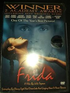 lot 8020 image: Frida