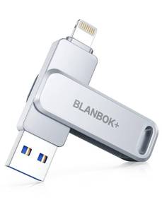 lot 8028 image: MFi Certified Flash Drive 256GB for iPhone USB Memory Stick Thumb Drives High Speed USB Stick,Photo Stick External Storage for iPhoneiPadAndroidPC
