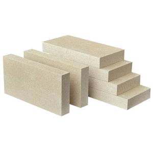 lot 8041 image: Protalwell Woodstove Firebricks, Upgrade Fire Bricks Replacement for US Stove FBP6, Size 9 x 4-12 x 1-14, 6-Pack