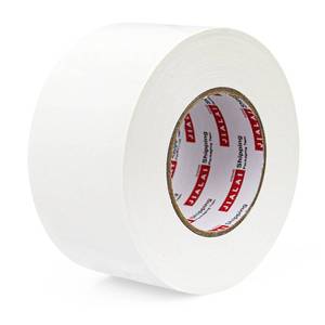 lot 8072 image: JIALAI HOME White Duct Tape 3 inch, Industrial Grade 3 inches x 55 Yards (164 ft), 9 Mil Heavy-Duty, Waterproof, UV Resistant for Crafts & Home Improvement