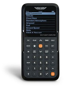 lot 8079 image: ASA CX-3 Flight Computer - Retail $109.16