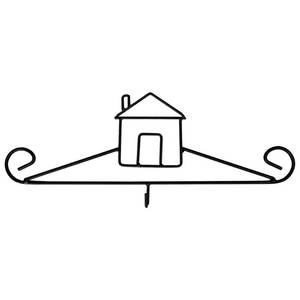 lot 8139 image: LANG House Scroll Calendar Hanger (1018003)