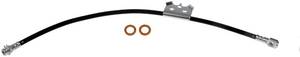 lot 8156 image: Dorman H380534 Front Passenger Side Brake Hydraulic Hose Compatible with Select Chevrolet  GMC Models