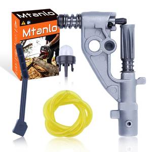 lot 8188 image: Mtanlo For Husqvarna 455 Rancher 455E 460 For Chainsaw part, Oil Pump Kit, 544180104, 537261501, 188-512