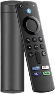 lot 8228 image: Fire Stick Remote Replacement Control for Fire Stick 2nd Gen, 3rd Gen, Lite, 4K,4K MAX, Fire Cube 1st Gen, 2nd Gen, 3nd Gen, Fire 3rd Gen PendantDesign Voice Replacement Control 11.7.2