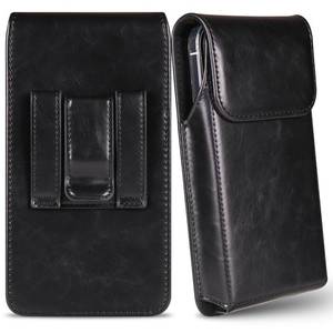 lot 8280 image: Miimall Phone Belt Case for Galaxy S24 Ultra S23 Ultra S22 Ultra 5G S21 Ultra 5G, Google Pixel 9 Pro XL Pixel 8 Pro Pixel 7, Moto G Stylus 5G, Universal Cell Phone Pouch for Smartphone, Black-X-Large