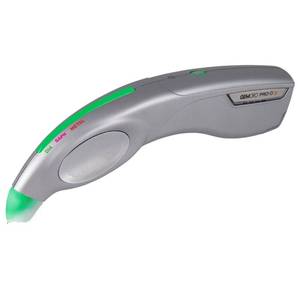 lot 8281 image: GemOro Pro-D 3 Diamond Tester  Test Diamond and White Sapphire Gemstone  Precision Tool with Expert Professional Reading & Accuracy - Retail $129.43