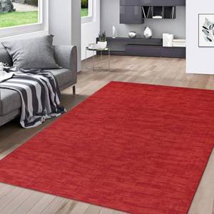 lot 8294 image: GarveeHome Small Bedroom Rug 3x5 Machine Washable Rug Modern Solid Throw Rug Indoor Non Slip Low Pile Contemporary Floor Cover Boho Accent Rug Carpet for Living Room Home Decor, Taupe