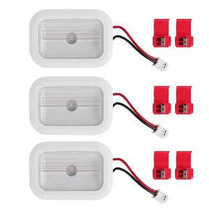 lot 8296 image: Chobokiang 2024 Upgrade W10695459 W10843353 W11683243 for Whirlpool Kenmore Maytag Refrigerator Led Light Module Components3, Replaces W10660728 W10279030 W11205083
