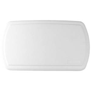 lot 8305 image: Newhouse Hardware CHM24V White 24-Volt Wired Doorbell Chime  Electrical Door Bell for Homes  Hard-Wired Door Chimes with Front Door Ding-Dong and Rear Tone  Home Improvement Electrical Equipment