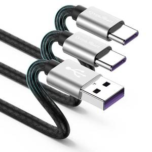 lot 8345 image: USB Type C Cable 10ft, 2 Pack USB A 2.0 to USB-C 10 ft Type C Fast Charger Extra Long Durable TPE USBC to USBA Cord for iPhone 1615 Pro Plus Pro Max Samsung Galaxy A10A20A51S10S9S8 PlusNote 9