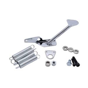 lot 8466 image: Throttle Return Spring Kit Holley Carb Throttle Return Kit Compatible for Holley 4150 4BBL SBC BBC Chevy