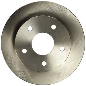 lot 9099 image: Centric 121.67050 C-Tek Automotive Front Brake Rotor Fits Select Dodge Model Year