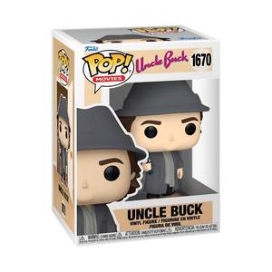 lot 10152 image: Funko Pop Movies Uncle Buck - Uncle Buck