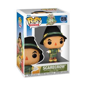 lot 10197 image: Funko Pop Movies The Wizard of Oz - 85th Anniversary, Scarecrow